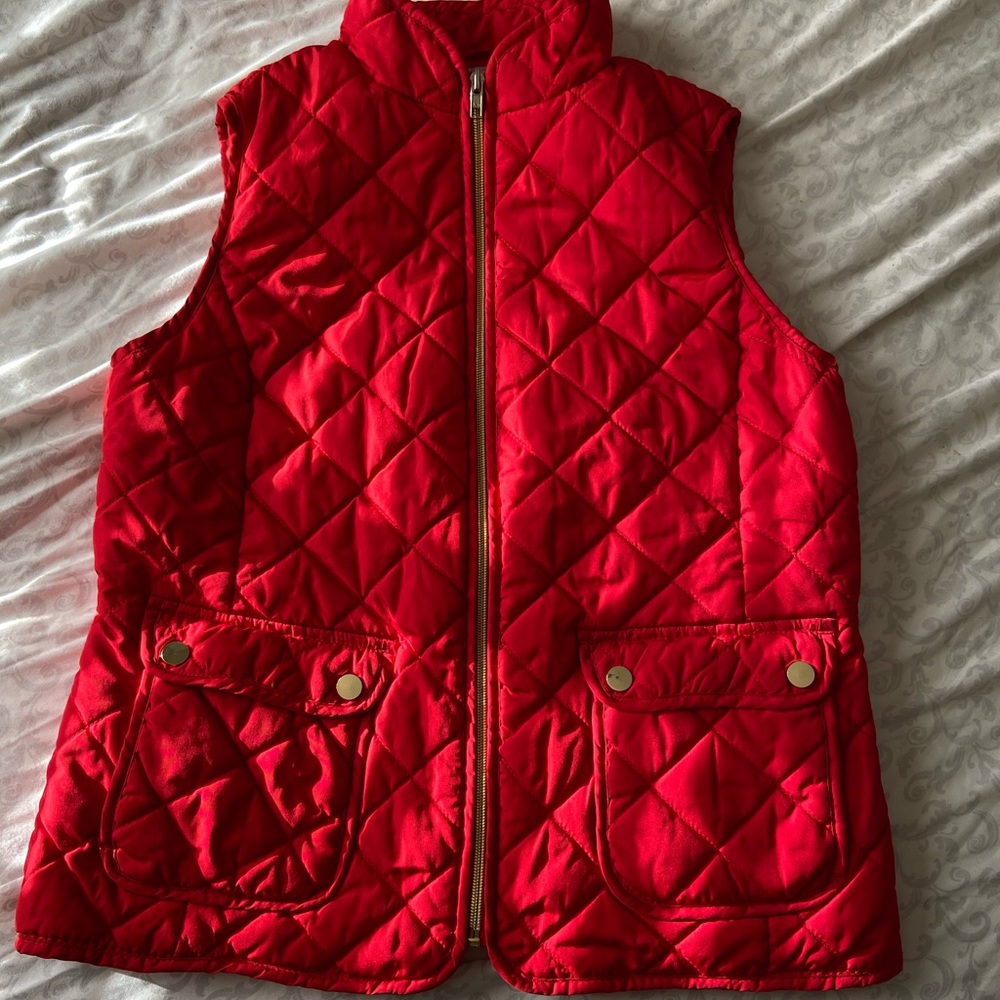 Red Vest